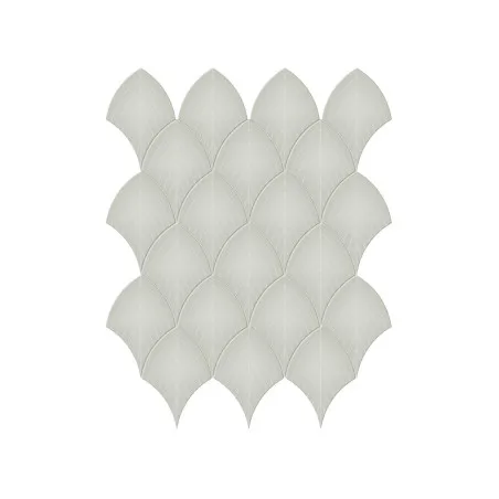 Soho Soft Sage Glossy 11" x 13" 4501-0517-0 Anatolia Mosaic Tiles