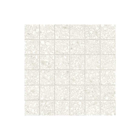 backsplash mosaic tiles Station Ivory Matte 2" x 2" 4501-0316-0 Anatolia Square Mosaic Tiles | Floors & Baths Pro's