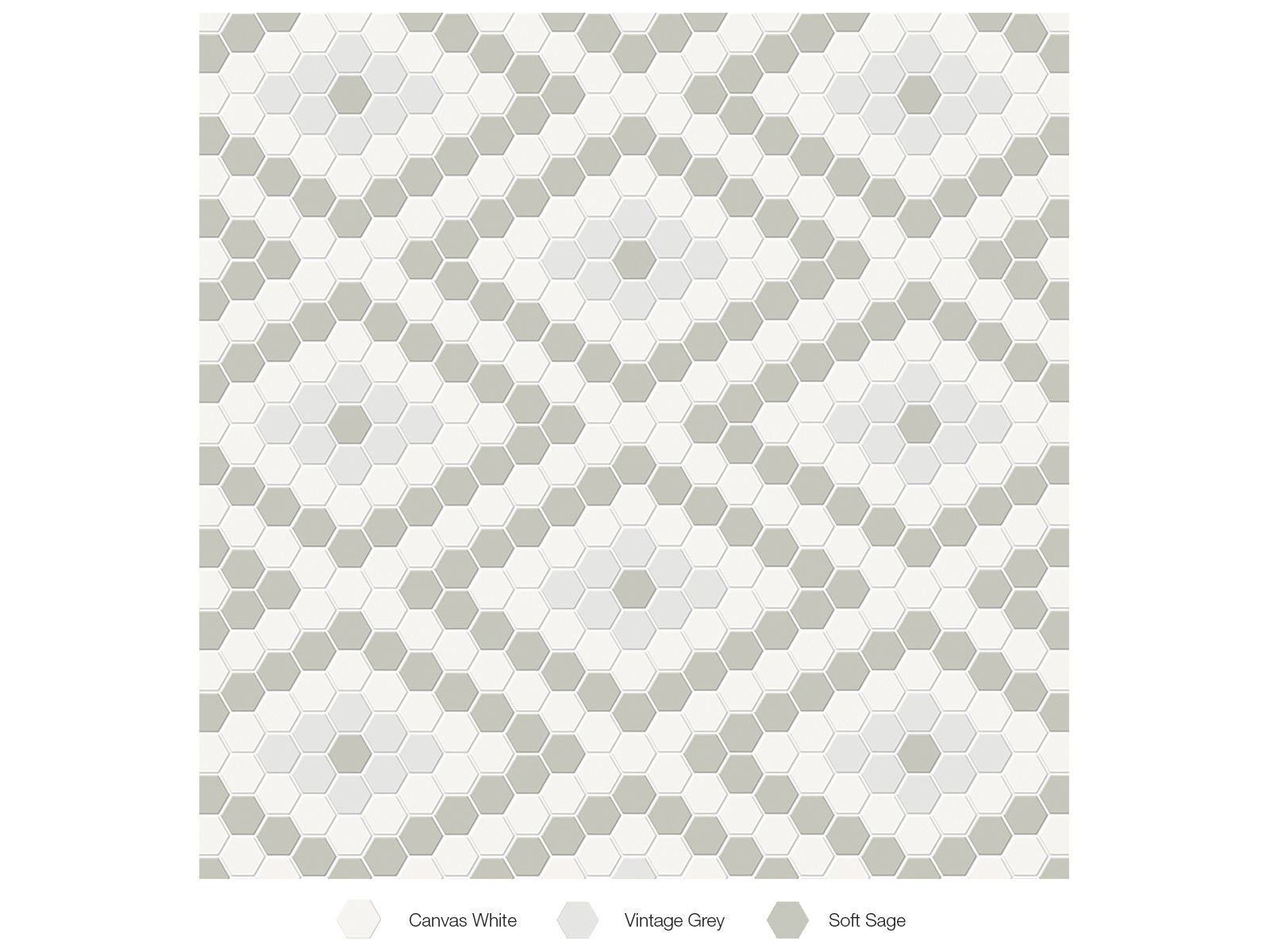 backsplash mosaic tiles Soho Morning Blend Matte 7-3/4" x 13" 4501-0557-0 Anatolia Diamond Mosaic Tiles | Floors & Baths Pro's