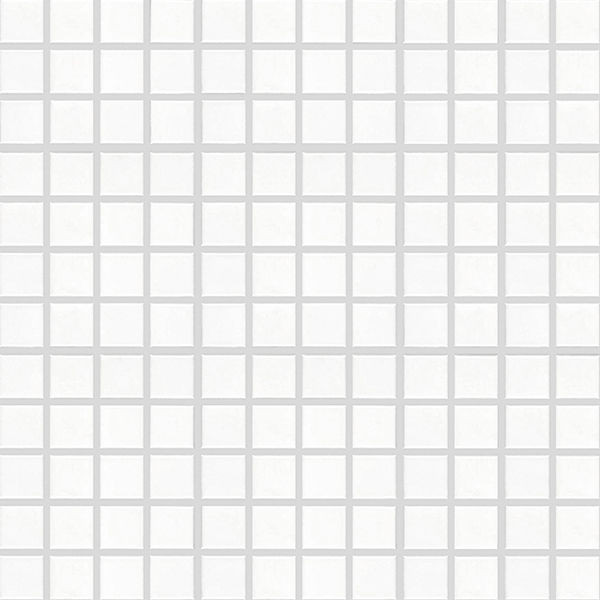 backsplash mosaic tiles Basic White Glossy 12" x 12" MBG1101 Centura Square Mosaic Tiles | Floors & Baths Pro's