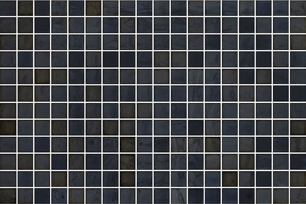 backsplash mosaic tiles Opalo Noir Glossy 12" x 18" OPNEMO Centura Rectangle Mosaic Tiles | Floors & Baths Pro's