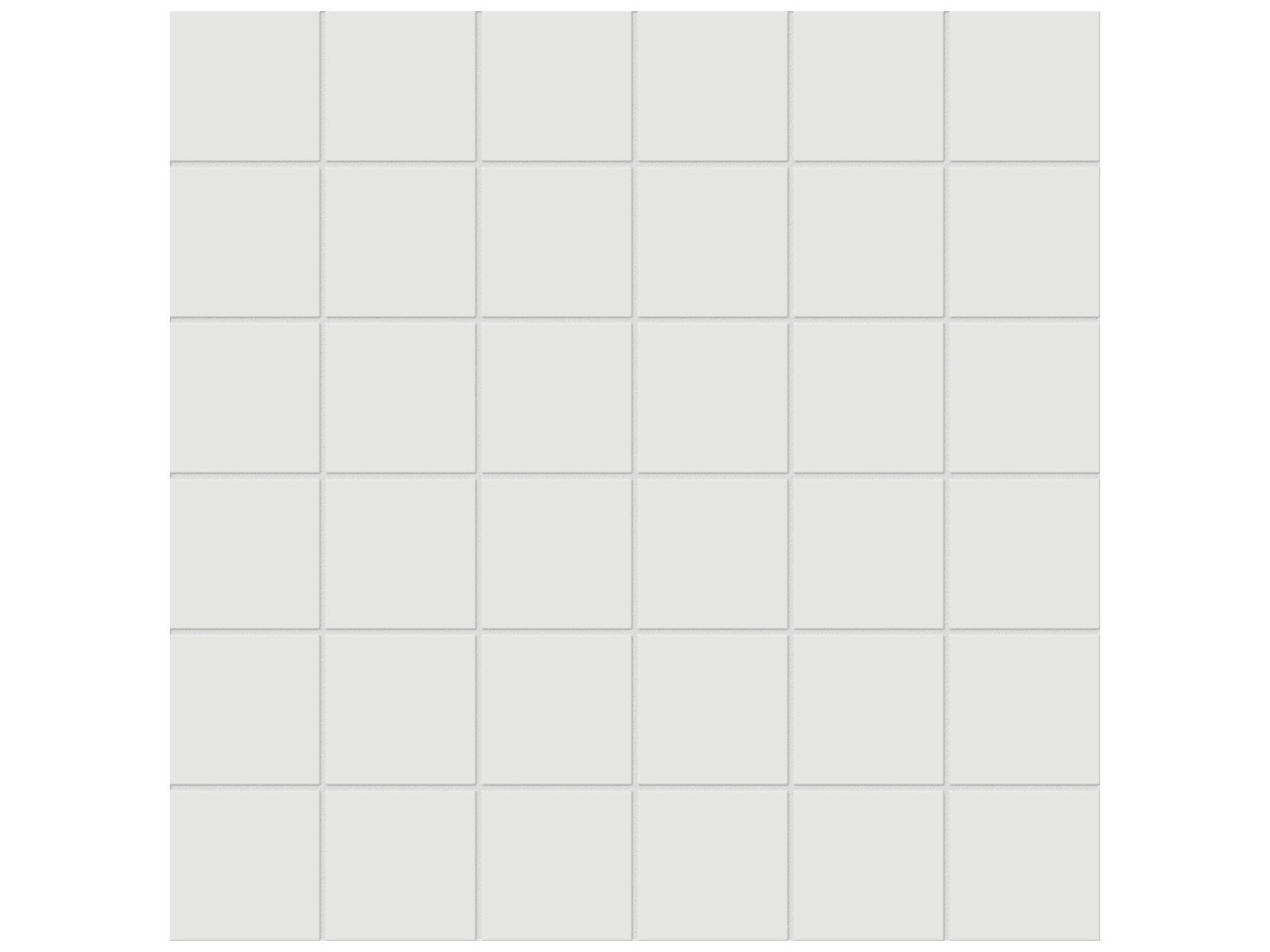 Soho Vintage Grey Matte 12" x 12" 4501-0419-0 Anatolia Square Mosaic Tiles | Floors & Baths Pro's