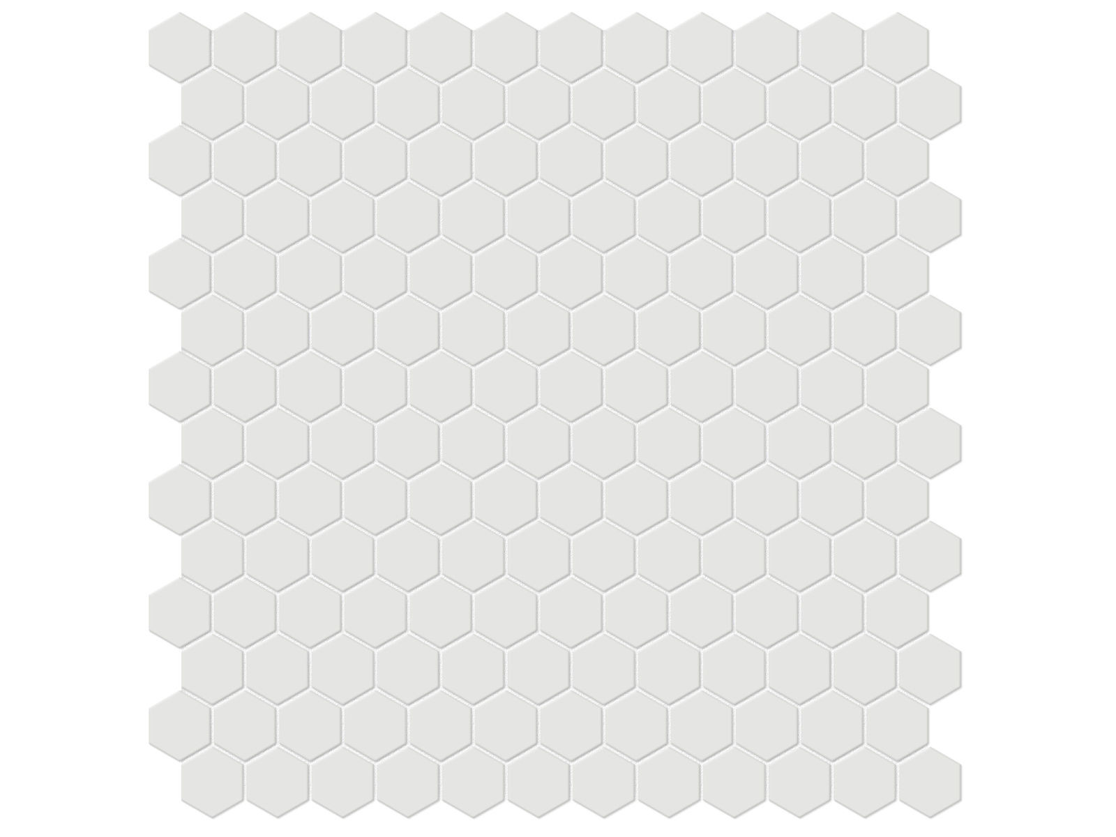 backsplash mosaic tiles Soho Vintage Grey Matte 12" x 12" 4501-0444-0 Anatolia Hexagon Mosaic Tiles | Floors & Baths Pro's