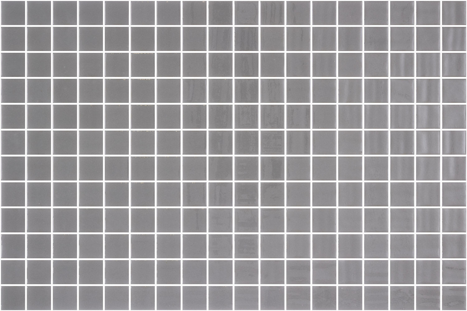 backsplash mosaic tiles Lisa 25101 Glossy Grey 12-1/4" x 18-3/8" 2000053 Centura Square Mosaic Tiles | Floors & Baths Pro's