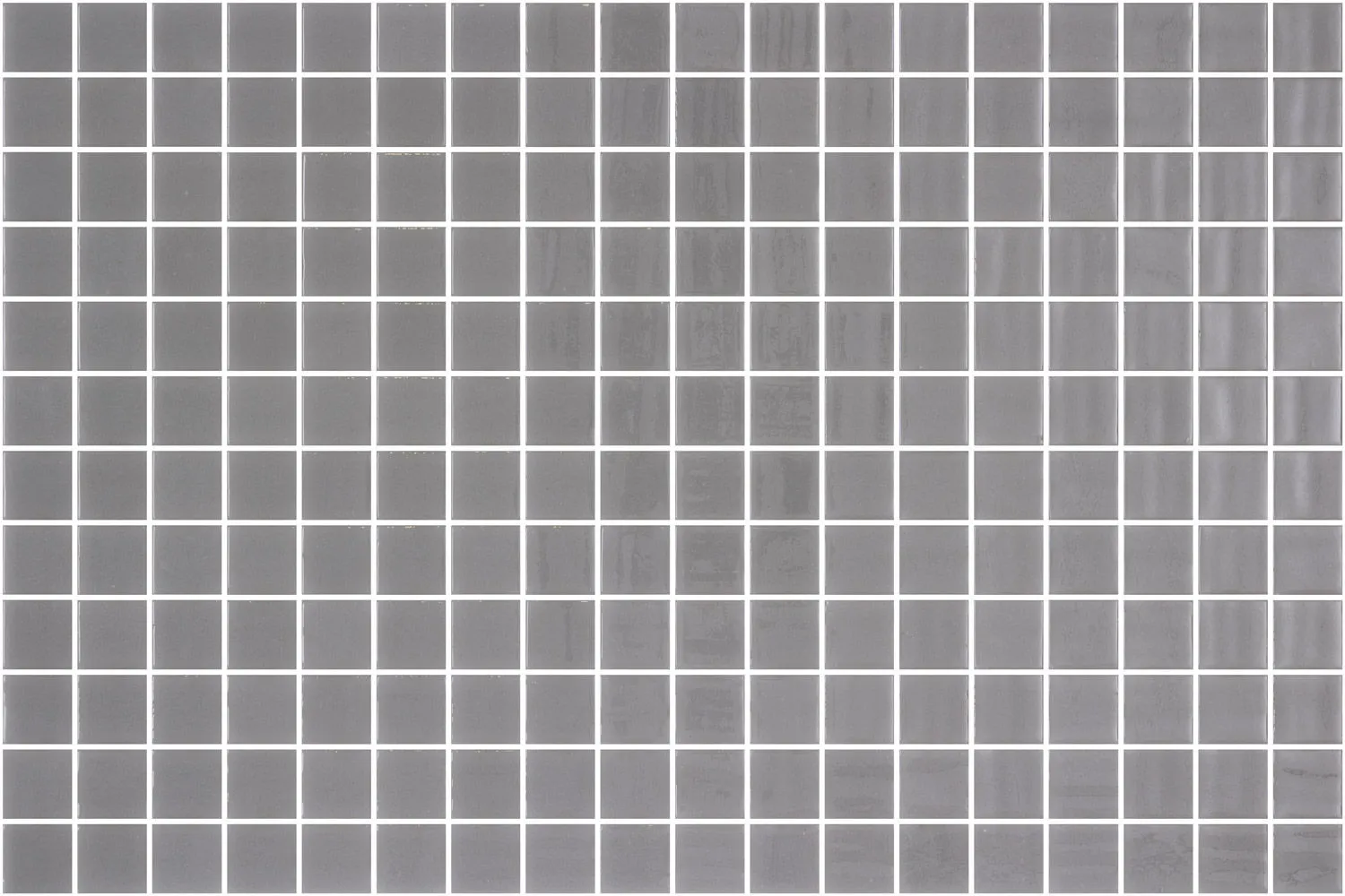 Lisa 25101 Glossy Grey 12-1/4" x 18-3/8"