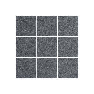 backsplash mosaic tiles Dotti Matte Dark Grey 12" x 12" K520185 Centura Square Mosaic Tiles | Floors & Baths Pro's