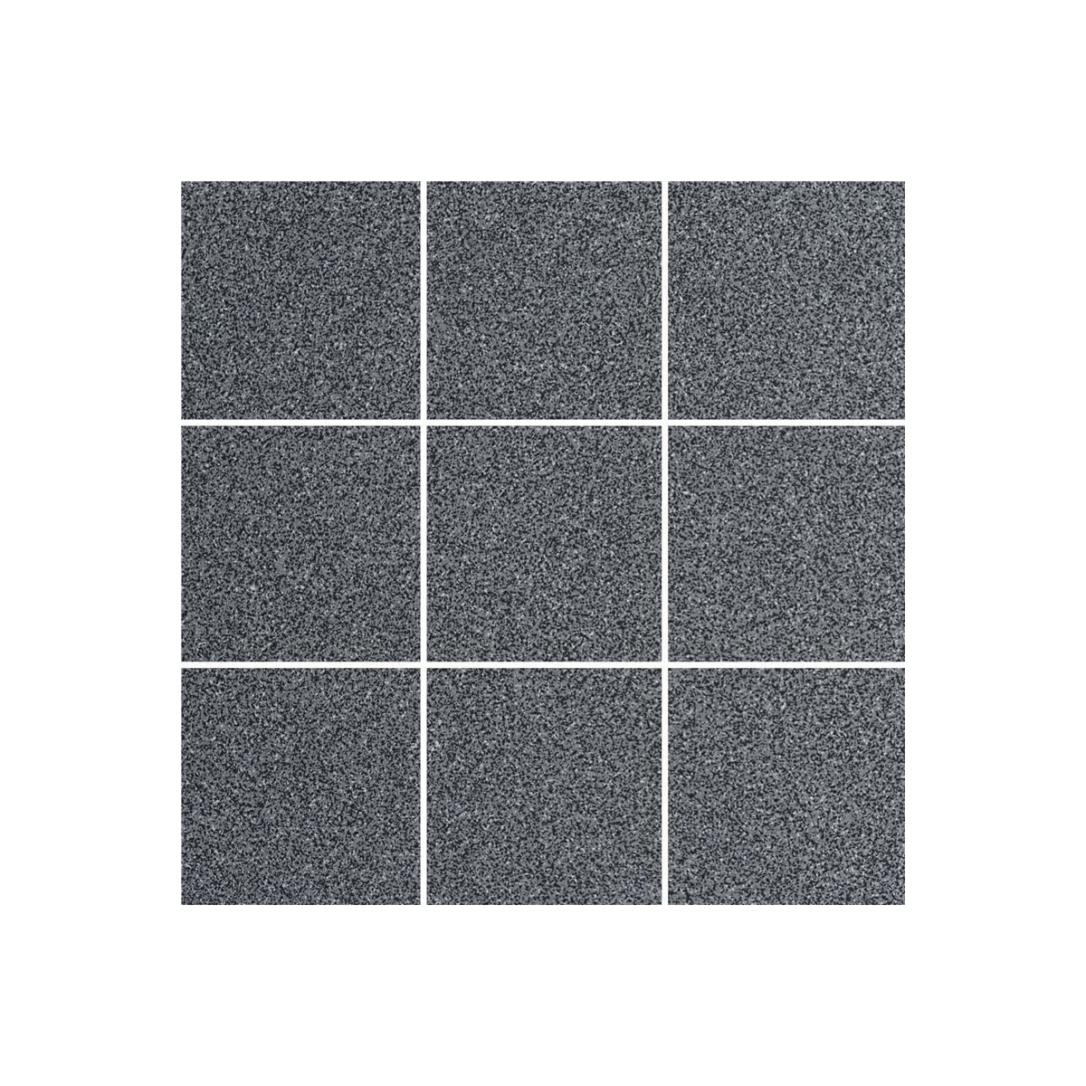 backsplash mosaic tiles Dotti Matte Dark Grey 12" x 12" K520185 Centura Square Mosaic Tiles | Floors & Baths Pro's