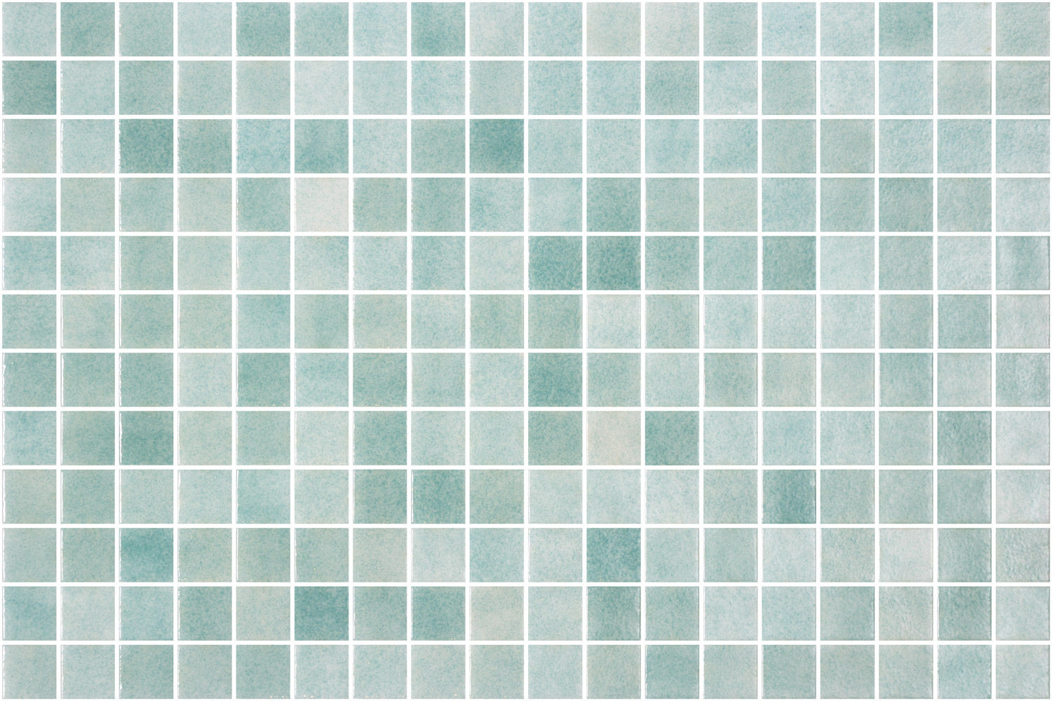 backsplash mosaic tiles Nieve 25357 Glossy Verde 12-1/4" x 18-3/8" 2000089 Centura Square Mosaic Tiles | Floors & Baths Pro's