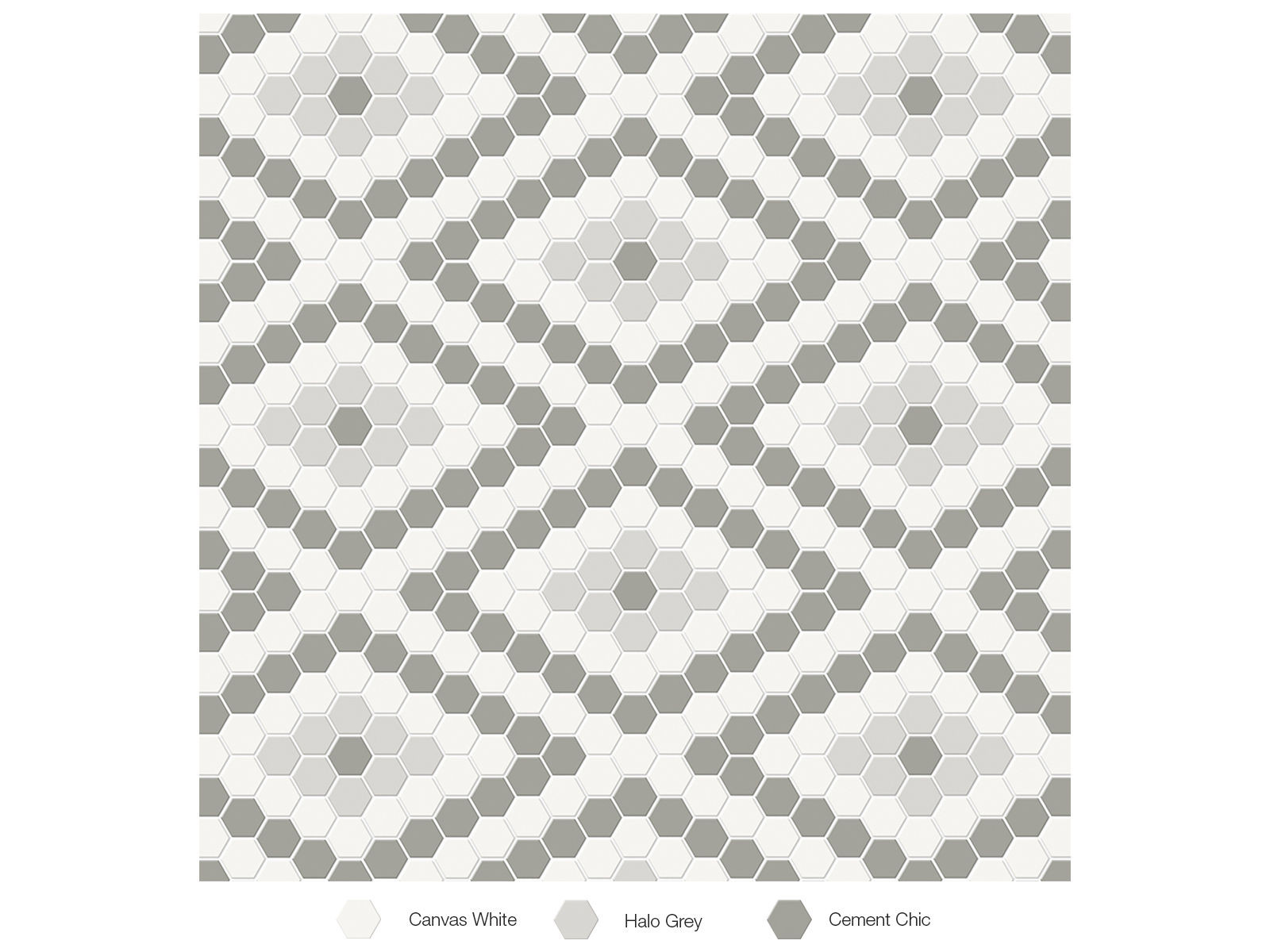 backsplash mosaic tiles Soho Evening Blend Matte 7-3/4" x 13" 4501-0559-0 Anatolia Diamond Mosaic Tiles | Floors & Baths Pro's