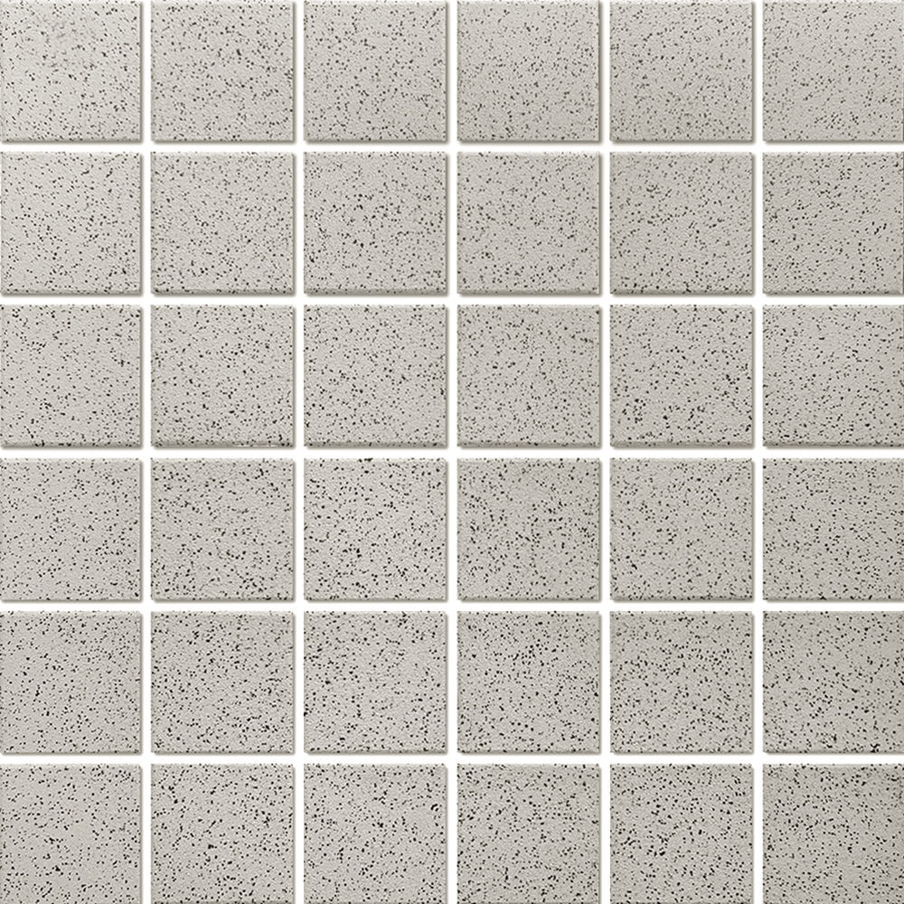 Techno Grey Granit Matte 12" x 12" MBU22202 Centura Mosaic Mosaic Tiles | Floors & Baths Pro's