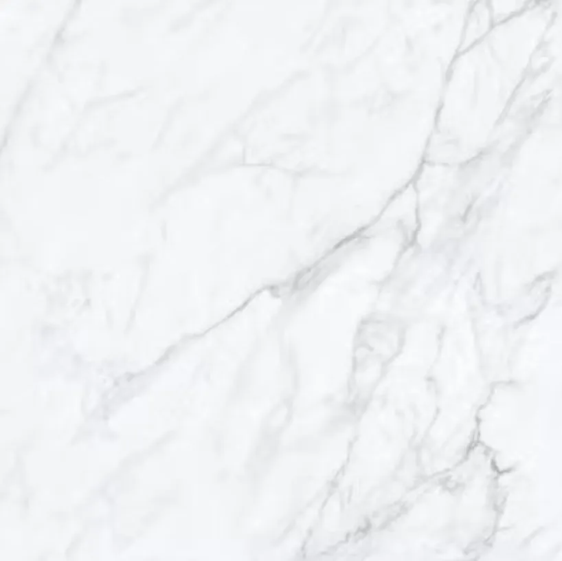 Carrara White Polished 2" x 2"