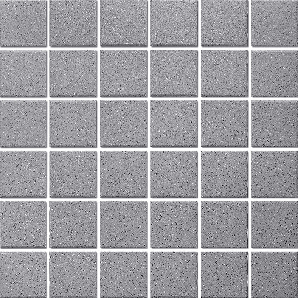 Techno Blue Grey Granit Matte 12" x 12" MBU22205 Centura Mosaic Mosaic Tiles | Floors & Baths Pro's