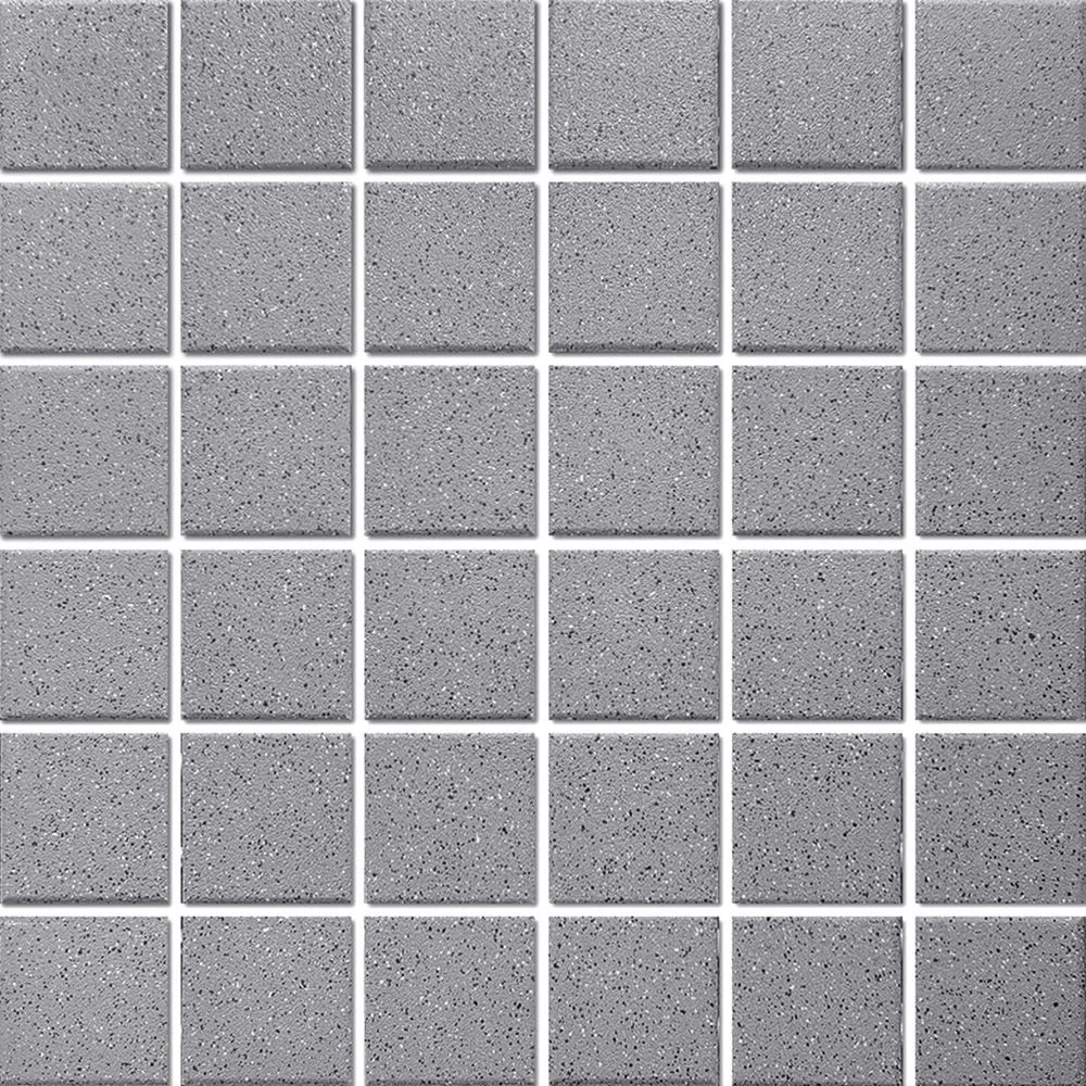 Techno Blue Grey Granit Matte 12" x 12"