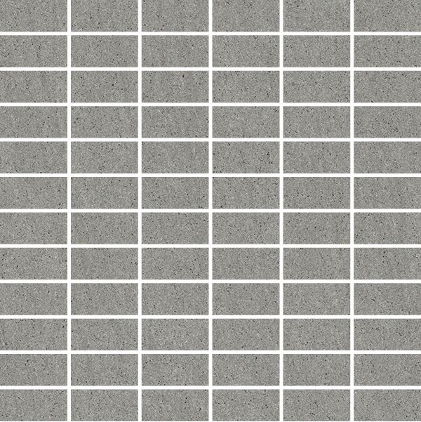 backsplash mosaic tiles Rectangular Basaltina Matte Mid Grey 12" x 12" BST3008MO12 Centura Mosaic Mosaic Tiles | Floors & Baths Pro's