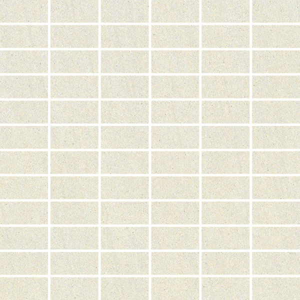 Basaltina Matte Ivory 12" x 12" BST3001MO12 Centura Mosaic Mosaic Tiles | Floors & Baths Pro's