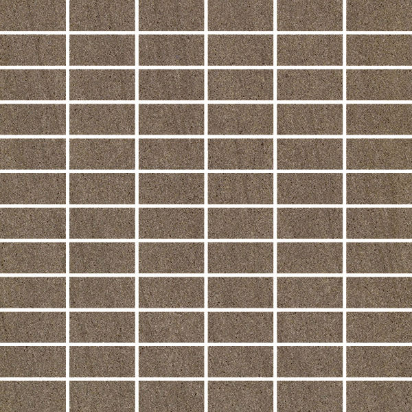 backsplash mosaic tiles Basaltina Matte Mocha 12" x 12" BST3006MO12 Centura Mosaic Mosaic Tiles | Floors & Baths Pro's