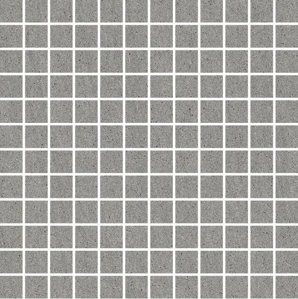 Basaltina Lappato Mid Grey 12" x 12"