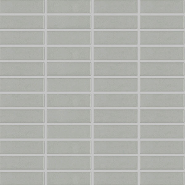 backsplash mosaic tiles Basic Green Haze Satin 12" x 12" MBM1318 Centura Square Mosaic Tiles | Floors & Baths Pro's