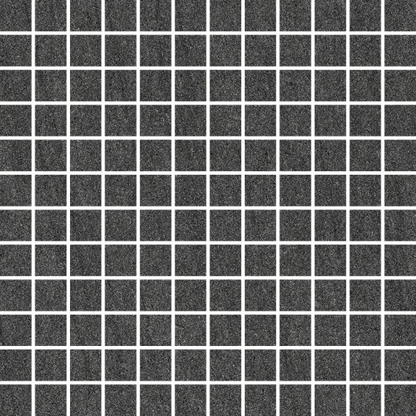 backsplash mosaic tiles Square Basaltina Matte Nero 12" x 12" BST3005MO22 Centura Mosaic Mosaic Tiles | Floors & Baths Pro's