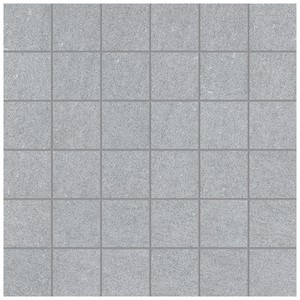 backsplash mosaic tiles Notion Mist Matte 12" x 12" 4501-0174-0 Anatolia Square Mosaic Tiles | Floors & Baths Pro's