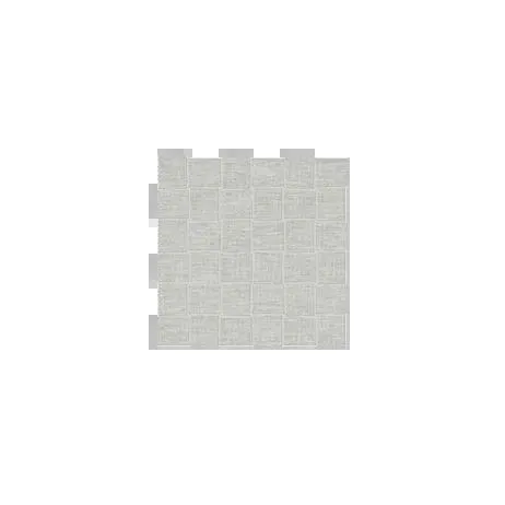 Belgian Linen Mist Matte 2" x 2" 4501-0032-1 Anatolia Square Mosaic Tiles