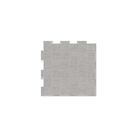 Belgian Linen Fog Matte 2" x 2" 4501-0028-1 Anatolia Square Mosaic Tiles