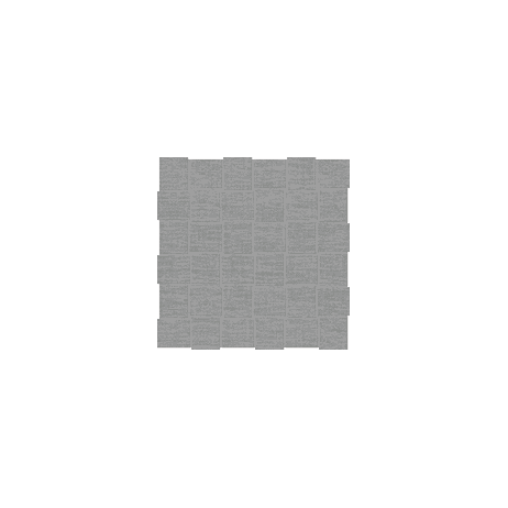 Belgian Linen Mica Matte 2" x 2" 4501-0031-1 Anatolia Square Mosaic Tiles | Floors & Baths Pro's