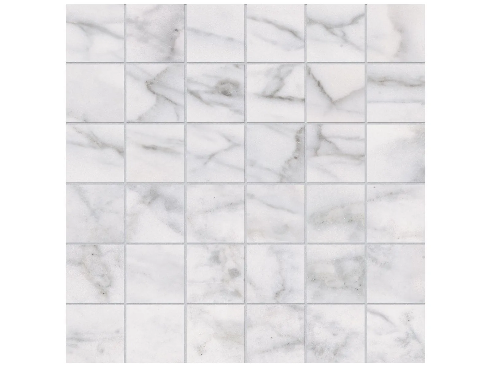 Classic Carrara Matte 12" x 12"