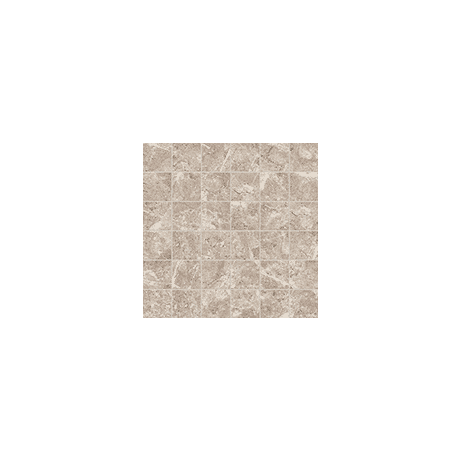 backsplash mosaic tiles Regency Sand Matte 2" x 2" 4501-0218-0 Anatolia Square Mosaic Tiles | Floors & Baths Pro's