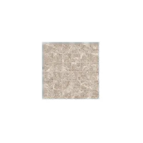 Regency Sand Matte 2" x 2" 4501-0218-0 Anatolia Square Mosaic Tiles