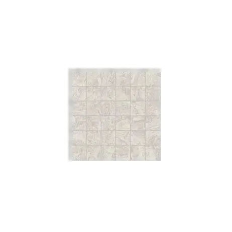 Regency Ivory Matte 2" x 2" 4501-0216-0 Anatolia Square Mosaic Tiles