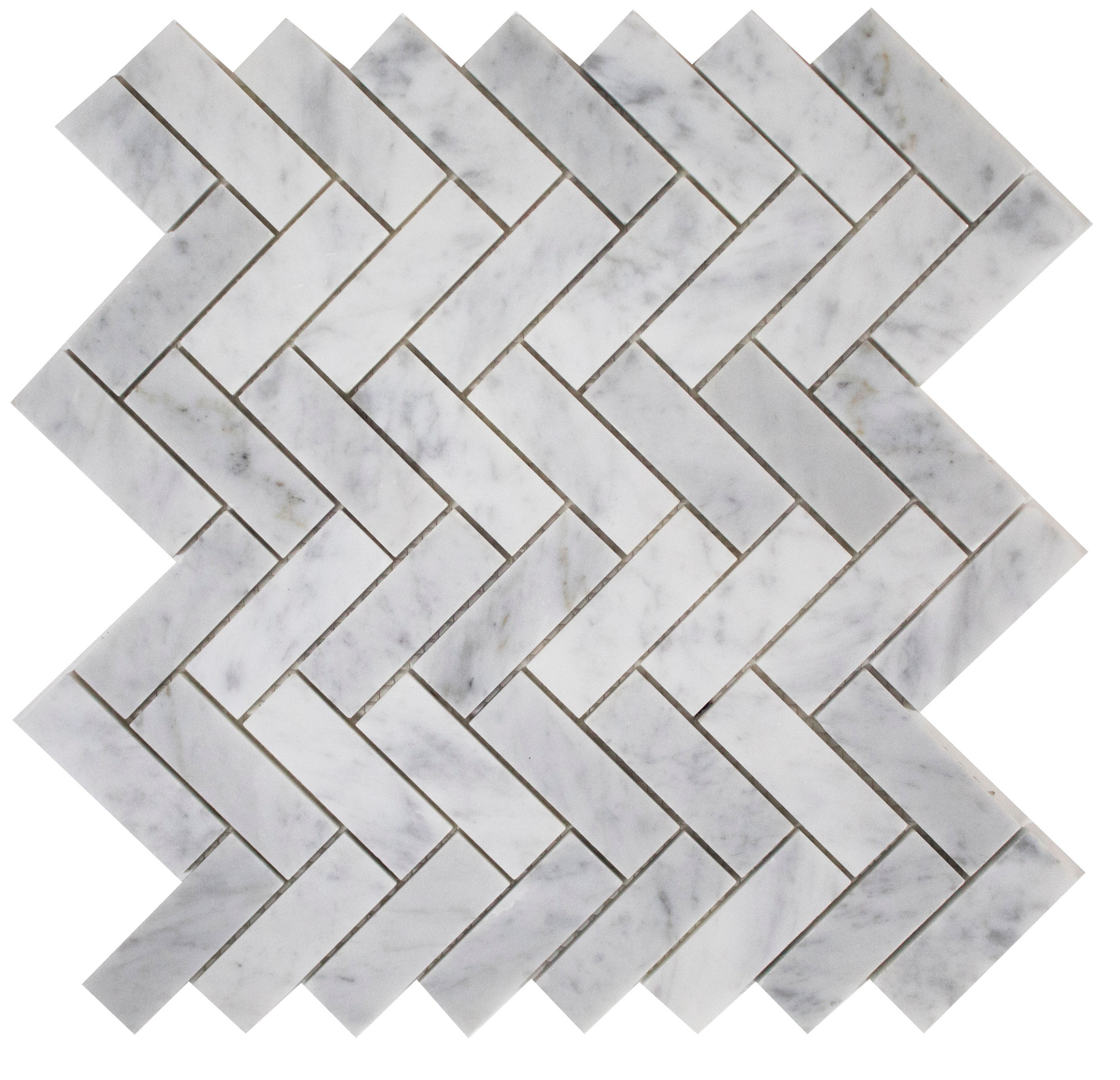 backsplash mosaic tiles Grey Matte 12" x 12" ES-029 Mono Serra Mono Serra Rectangle Mosaic Tiles | Floors & Baths Pro's