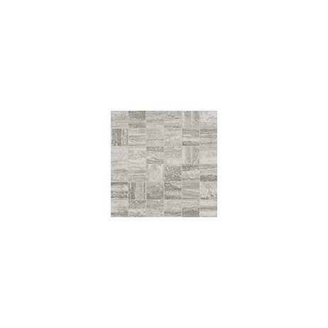 backsplash mosaic tiles La Marca Travertino Instrata Polished 2" x 2" 4501-0373-0 Anatolia Square Mosaic Tiles | Floors & Baths Pro's