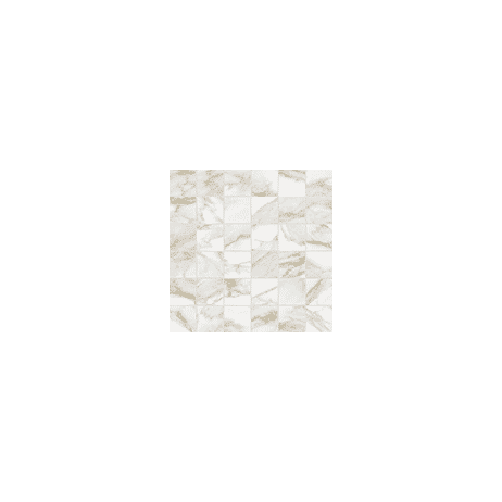 La Marca Calacatta Paonazzo Polished 2" x 2" 4501-0369-0 Anatolia Square Mosaic Tiles | Floors & Baths Pro's