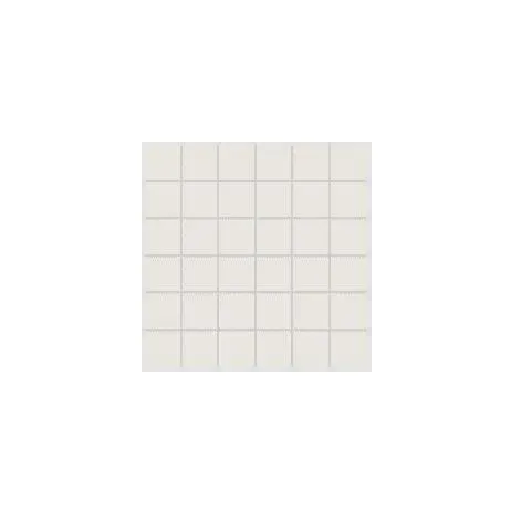 Prima Warm White Matte 2" x 2" 4501-0210-1 Anatolia Square Mosaic Tiles