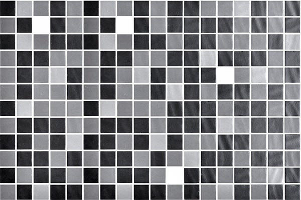 Color Blends Grey Polished 12"âxÂ 18" CB2002362 Centura Rectangle Mosaic Tiles | Floors & Baths Pro's