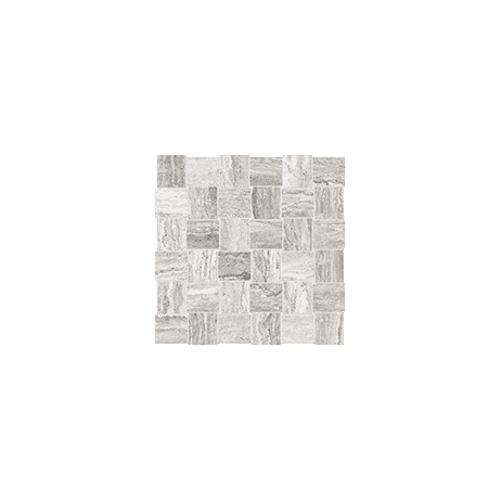 backsplash mosaic tiles Precept Ice Matte 2" x 2" 4501-0201-0 Anatolia Square Mosaic Tiles | Floors & Baths Pro's