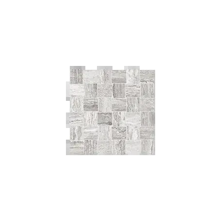 Precept Ice Matte 2" x 2" 4501-0201-0 Anatolia Square Mosaic Tiles