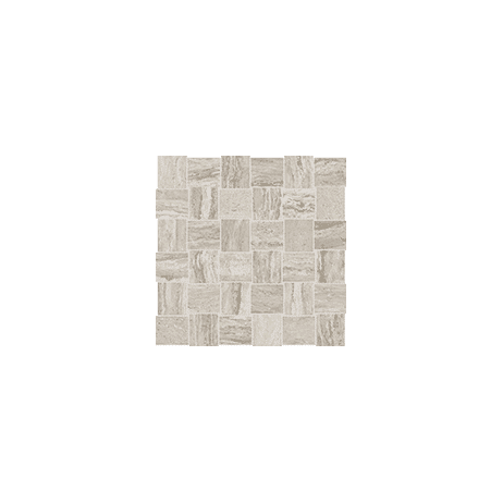 backsplash mosaic tiles Precept Clay Matte 2" x 2" 4501-0200-0 Anatolia Square Mosaic Tiles | Floors & Baths Pro's