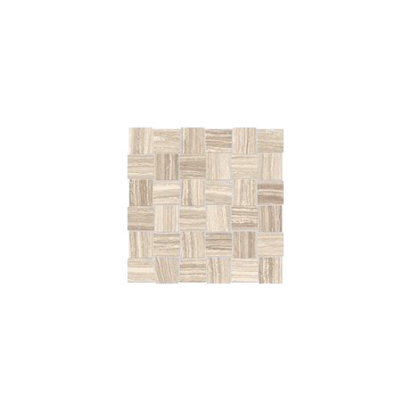 backsplash mosaic tiles Eramosa Sand Matte 2" x 2" 4501-0086-0 Anatolia Square Mosaic Tiles | Floors & Baths Pro's