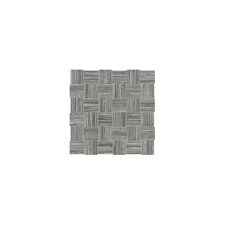 backsplash mosaic tiles Eramosa Carbon Matte 2" x 2" 4501-0082-0 Anatolia Square Mosaic Tiles | Floors & Baths Pro's