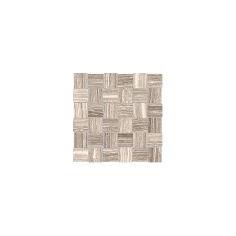 backsplash mosaic tiles Eramosa Clay Matte 2" x 2" 4501-0083-0 Anatolia Square Mosaic Tiles | Floors & Baths Pro's