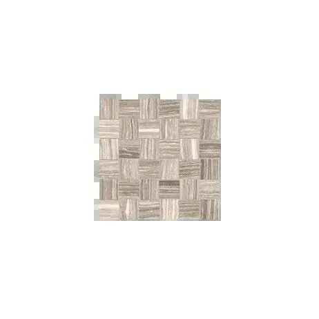 Eramosa Clay Matte 2" x 2" 4501-0083-0 Anatolia Square Mosaic Tiles