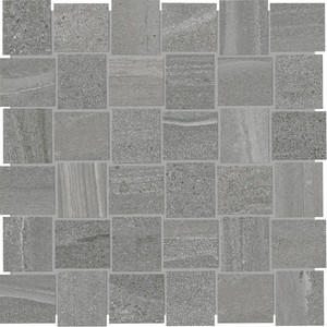 backsplash mosaic tiles Davenport Mica Matte 12" x 12" 4501-0081-0 Anatolia Square Mosaic Tiles | Floors & Baths Pro's