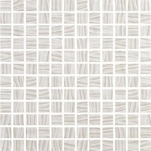 Ecostone Matte Eleanor 12" x 12" ESTELMA12 Centura Square Mosaic Tiles