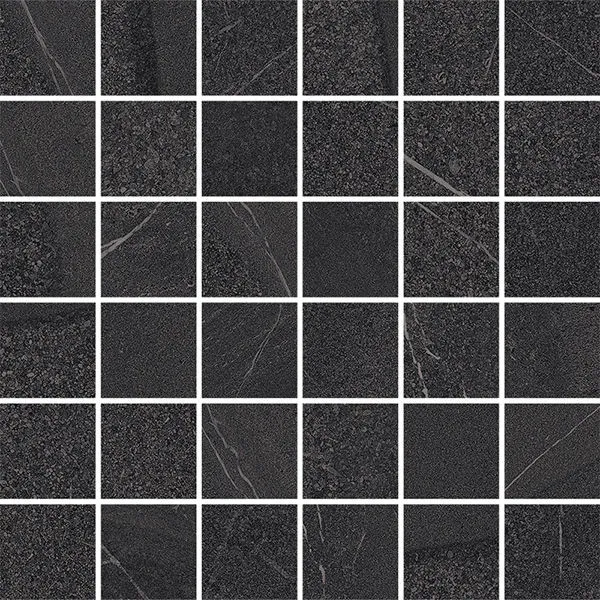 York Anthracite Matte 12" x 12" (9.59 sqft/box)