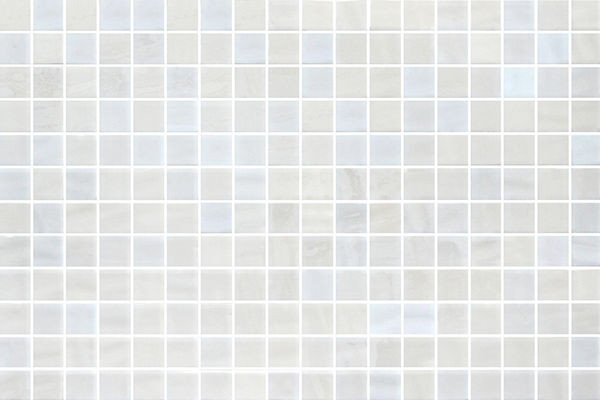 backsplash mosaic tiles Opalo Blanc Glossy 12" x 18" OPBLMO Centura Rectangle Mosaic Tiles | Floors & Baths Pro's