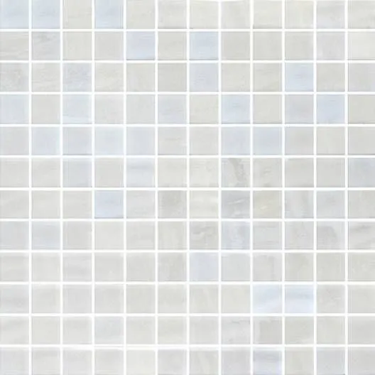 Opalo Blanc Glossy 12" x 18" OPBLMO Centura Rectangle Mosaic Tiles