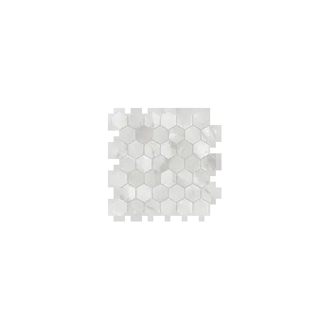 La Marca Onyx Nuvolato Honed 12" x 12" 4501-0354-0 Anatolia Honed Mosaic Tiles