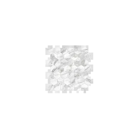 La Marca Arabescato Honed 12" x 12" 4501-0349-0 Anatolia Honed Mosaic Tiles